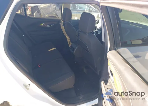 2018 GMC Terrain Sle из США, поврежденный, VIN 3GKALTEX0JL250396